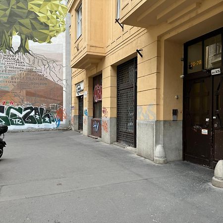 Explore Budapest From A Central Cozy Home & Sweet Retreat Exterior foto