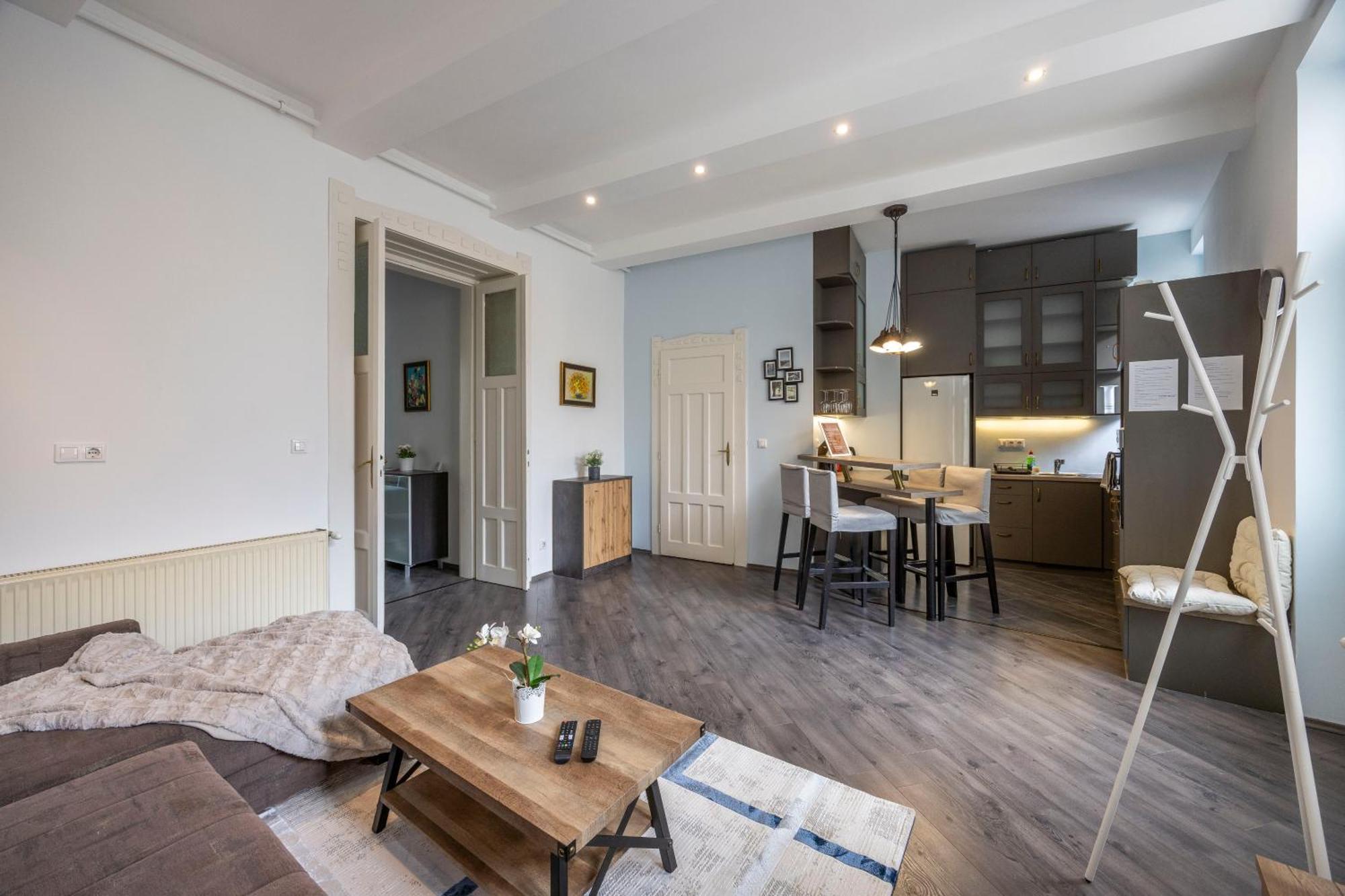 Explore Budapest From A Central Cozy Home & Sweet Retreat Exterior foto