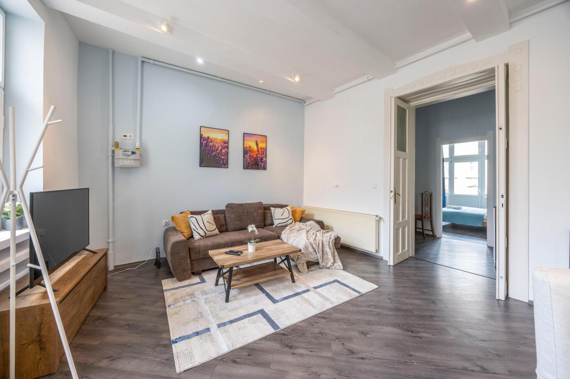 Explore Budapest From A Central Cozy Home & Sweet Retreat Exterior foto